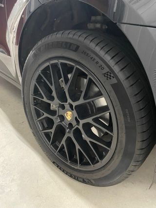 Porsche Macan 2017