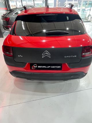 Citroen C4 Cactus 2018