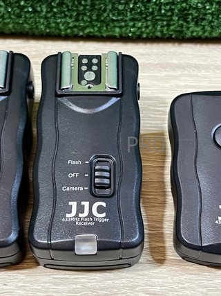 Trigger flash wireless JJC