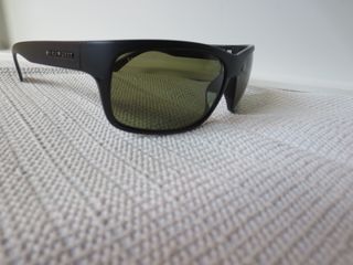 Gafas de sol Serengeti negras y verdes