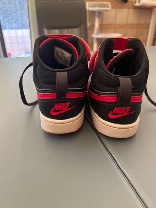 Playeras Nike Court Borough Mid 2