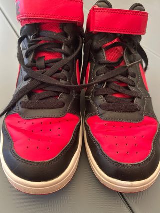 Playeras Nike Court Borough Mid 2