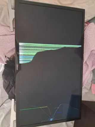 Samsung TV 32 para piezas