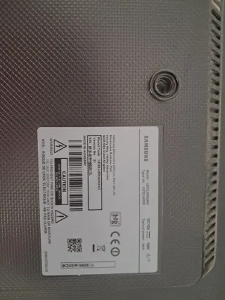 Samsung TV 32 para piezas