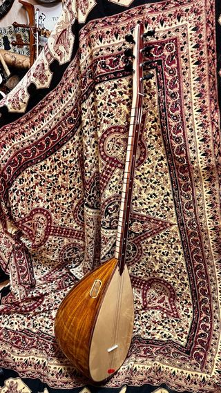 Baglama Saz