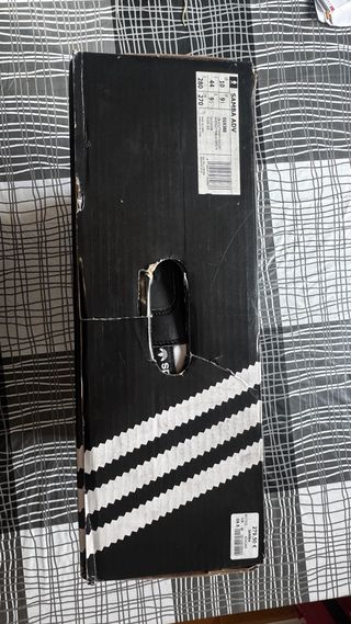 Botas Snowboard Adidas Talla 44