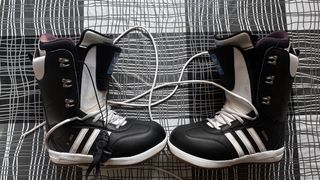 Botas Snowboard Adidas Talla 44