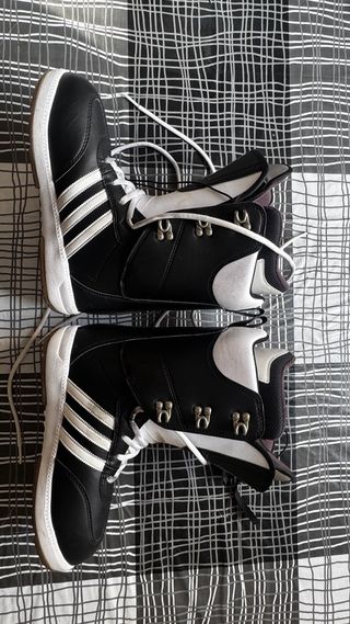 Botas Snowboard Adidas Talla 44