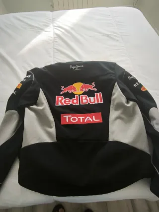 Chaqueta Pepe Jeans Red Bull Racing Talla S