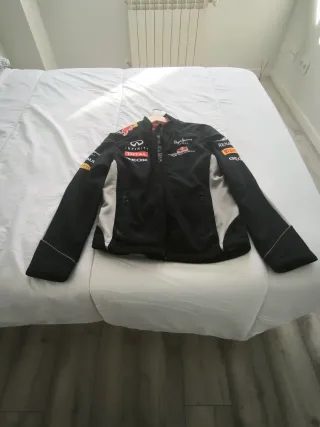 Chaqueta Pepe Jeans Red Bull Racing Talla S