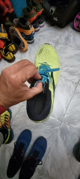 Brooks Adrenaline GTS Talla 46