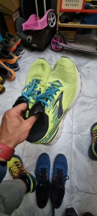 Brooks Adrenaline GTS Talla 46