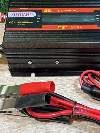 Inverter di Corrente da 420 W