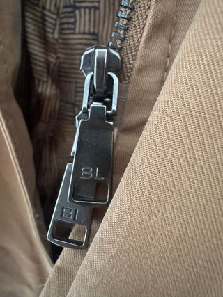 Gabardina Bimba y Lola Marrón