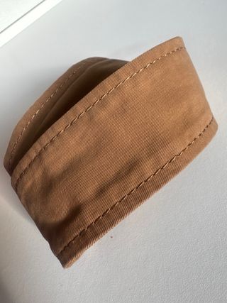 Gabardina Bimba y Lola Marrón