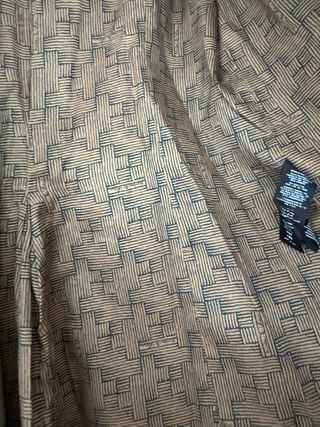 Gabardina Bimba y Lola Marrón