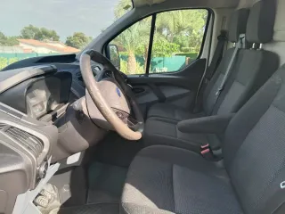 Ford E-Transit Custom 2012