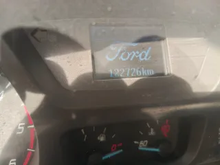 Ford E-Transit Custom 2012