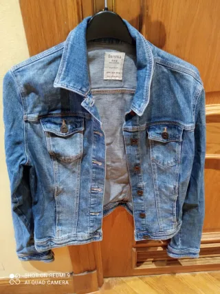 Lote 3 cazadoras mujer Talla M