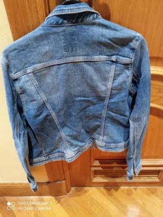 Lote 3 cazadoras mujer Talla M