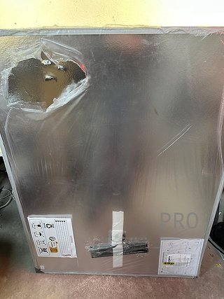 Lavagna bianca magnetica