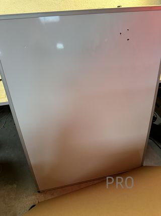 Lavagna bianca magnetica