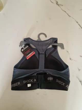 Sujetador deportivo shock absorber sujección extre