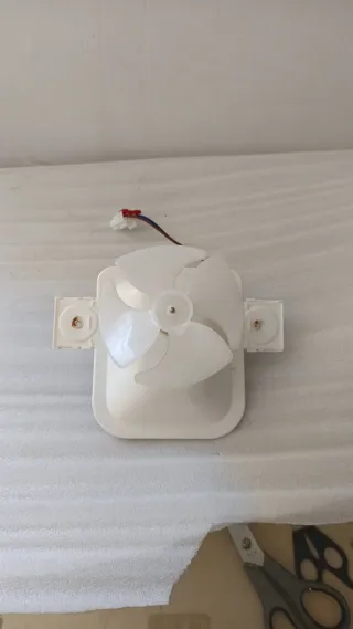 Ventilador frigorífico Beko