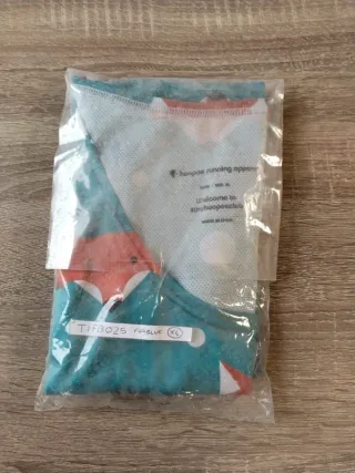 Camiseta Deportiva Tirantes XL