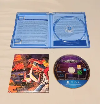 Mega Drive Classics (PS4) (SEGA)