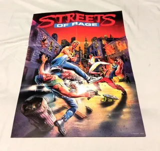 Mega Drive Classics (PS4) (SEGA)