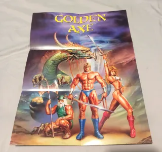 Mega Drive Classics (PS4) (SEGA)