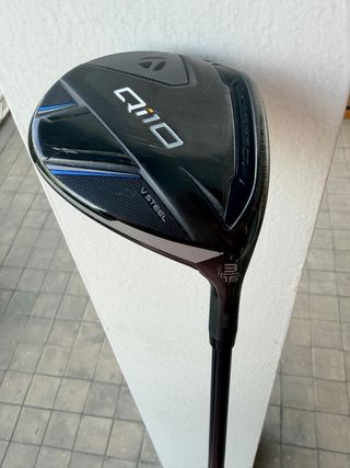 Set Driver, Madera e Híbrido Golf Taylormade Qi10