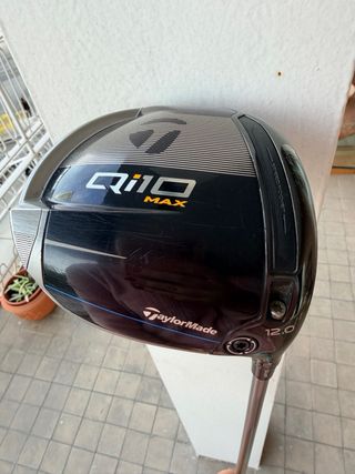Set Driver, Madera e Híbrido Golf Taylormade Qi10