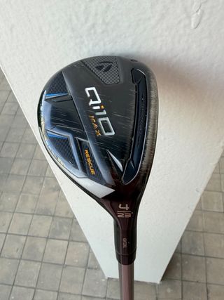 Set Driver, Madera e Híbrido Golf Taylormade Qi10