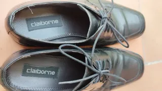 Scarpe eleganti nere taglia 45