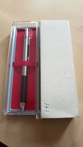 Bolígrafo Pilot 1+1 Colección Caja Original