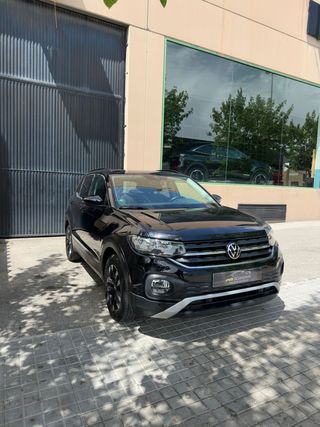 Volkswagen T-Cross Sport 1.0 TSI 81kW (110CV) DSG