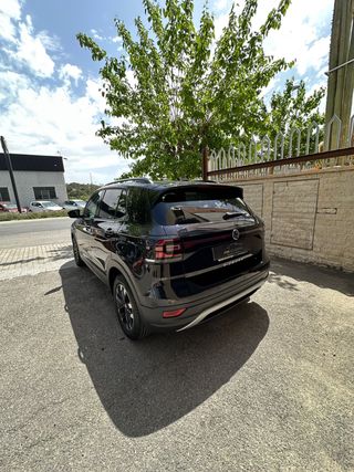 Volkswagen T-Cross Sport 1.0 TSI 81kW (110CV) DSG