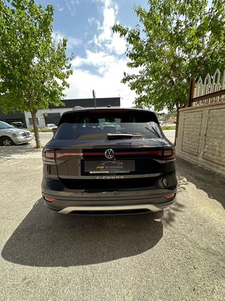 Volkswagen T-Cross Sport 1.0 TSI 81kW (110CV) DSG