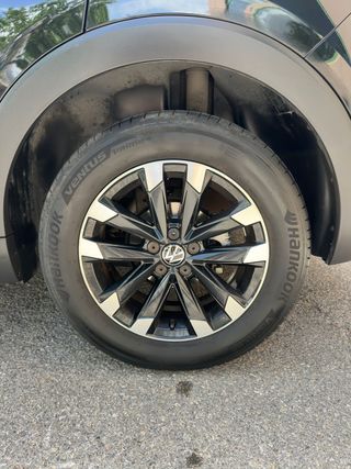Volkswagen T-Cross Sport 1.0 TSI 81kW (110CV) DSG
