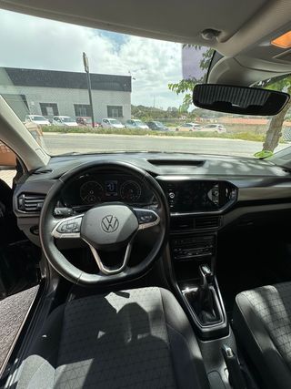 Volkswagen T-Cross Sport 1.0 TSI 81kW (110CV) DSG