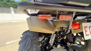 Yamaha Kodiak 700 Kamo Edition