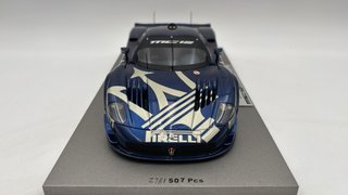 BBRP1802 BBR Maserati MC12 Geneve Motor Show 2004