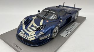 BBRP1802 BBR Maserati MC12 Geneve Motor Show 2004