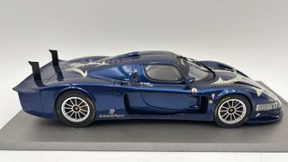 BBRP1802 BBR Maserati MC12 Geneve Motor Show 2004