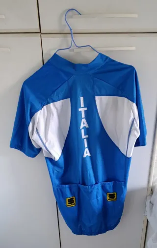 Maglia da ciclismo Italia