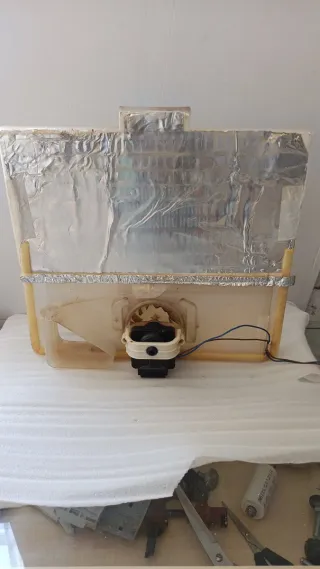 Ventilador Frigorífico Edesa