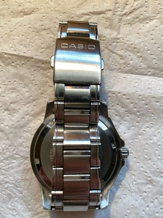 Casio MTD-1053D-1AV Reloj de Pulsera para Hombre