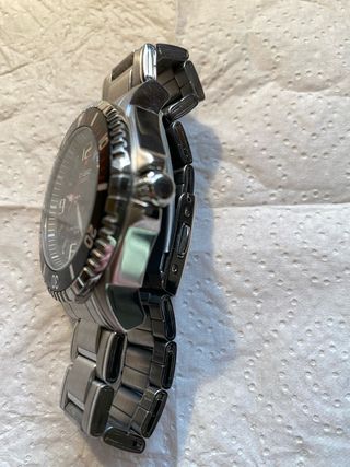 Casio MTD-1053D-1AV Reloj de Pulsera para Hombre